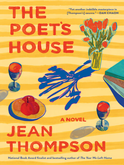 Title details for The Poet's House by Jean Thompson - Wait list